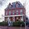 Barber’s family house in West Chester.