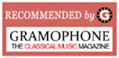 Gramophone Magazine Editor's Choice